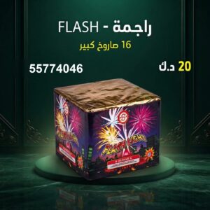 راجمة FLASH عروض اجتماعات العائلة