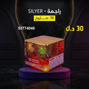 راجمة SILVER لاجتماعات العائلة