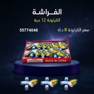 الفراشة لاجتماعات العائلة