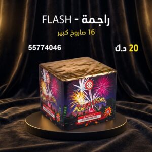 راجمة FLASH لاجتماعات العائلة