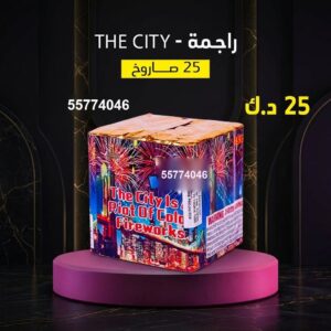 راجمة The City عروض اجتماعات العائلة