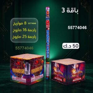 بايب 8 صواريخ عروض اجتماعات العائلة