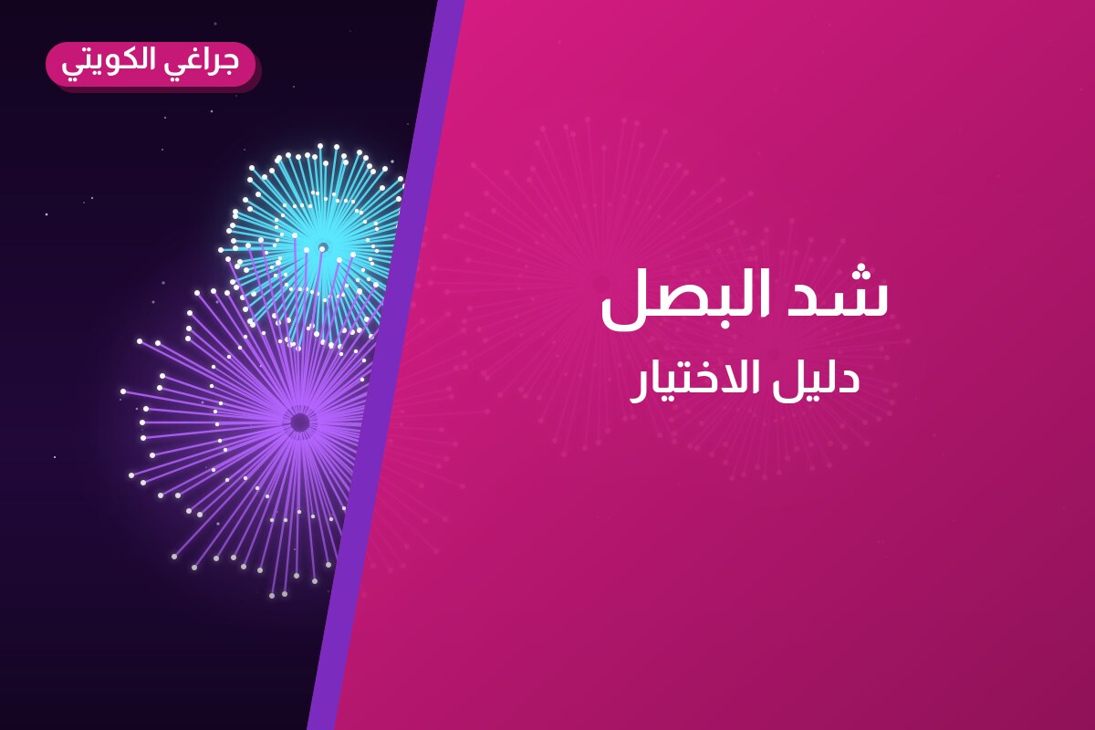 هل شد البصل مناسب لمناسبتك؟ دليل الاختيار والسعر
